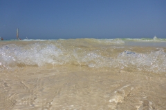 Tunisie, Djerba et mer turquoise