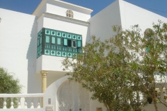 Tunisie, Hammamet Nabeul, maison