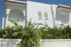 Tunisie, Hammamet Nabeul, maison