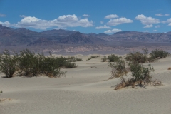 USA, Côte ouest, San Bernardino, montagnes et désert