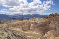 USA, Côte ouest, San Bernardino, montagnes et désert