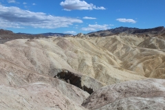 USA, Côte ouest, San Bernardino, montagnes et désert