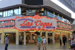 USA, Côte ouest, Las Vegas magasins de souvenirs