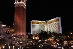 USA, Côte ouest, Las Vegas de nuit, le Mirage