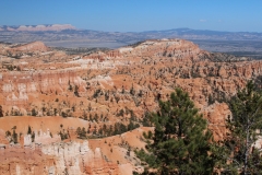 USA, Côte ouest, Bryce Canyon