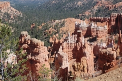 USA, Côte ouest, Bryce Canyon