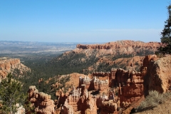 USA, Côte ouest, Bryce Canyon