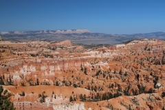 USA, Côte ouest, Bryce Canyon