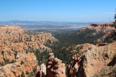 USA, Côte ouest, Bryce Canyon