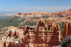 USA, Côte ouest, Bryce Canyon