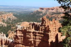 USA, Côte ouest, Bryce Canyon