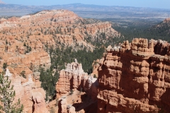 USA, Côte ouest, Bryce Canyon