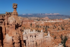 USA, Côte ouest, Bryce Canyon