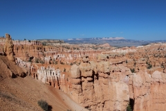 USA, Côte ouest, Bryce Canyon