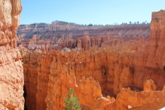 USA, Côte ouest, Bryce Canyon