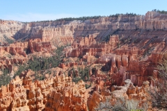 USA, Côte ouest, Bryce Canyon