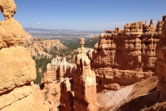 USA, Côte ouest, Bryce Canyon