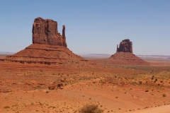 USA, Côte ouest, Monument Valley