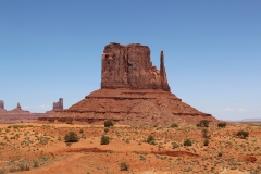 USA, Côte ouest, Monument Valley