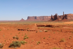 USA, Côte ouest, Monument Valley