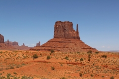 USA, Côte ouest, Monument Valley