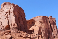 USA, Côte ouest, Monument Valley