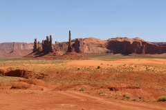 USA, Côte ouest, Monument Valley