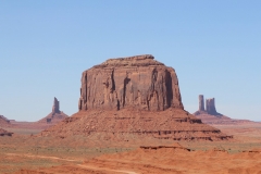 USA, Côte ouest, Monument Valley