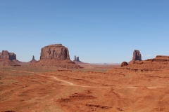 USA, Côte ouest, Monument Valley