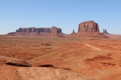 USA, Côte ouest, Monument Valley