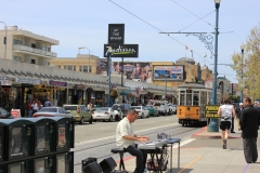 USA, Côte ouest, San Francisco