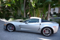 Floride, USA, South Beach, supercar