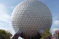 Floride, USA, Orlando, parc Disney, Epcot Center