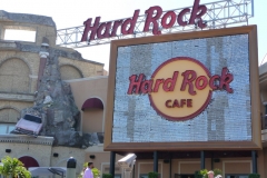 Floride, USA, Orlando, Universal Studios, Hard Rock Café