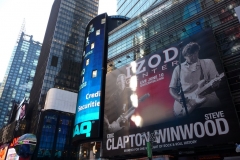 New York City, USA, Broadway, Time Square, enseignes lumineuses