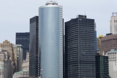 New York City, USA, Manhattan sud, buildings