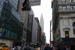 New York City, USA, Manhattan, Chrysler Building