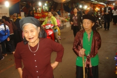 Vietnam, femmes agées