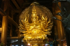Vietnam, temple