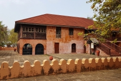 Zanzibar - Prison island