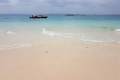 Zanzibar - Prison island -plage
