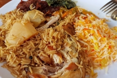 Zanzibar - Biryani