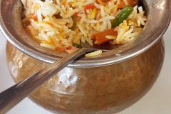 Zanzibar - Biryani