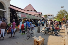 Zanzibar - marché de stonetown