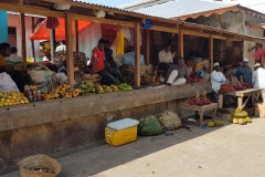 Zanzibar - marché de stonetown