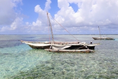 Zanzibar - Jambiani - lagon