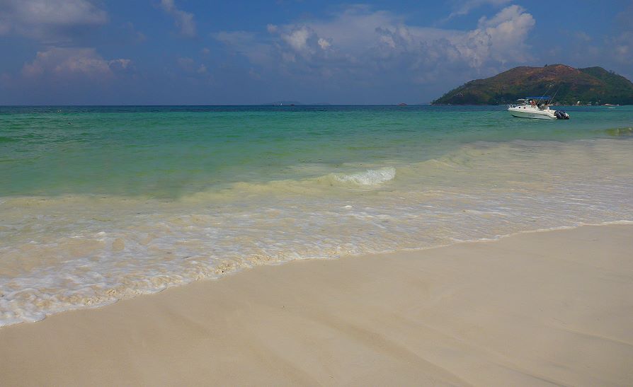 Anse Volbert Praslin, Seychelles