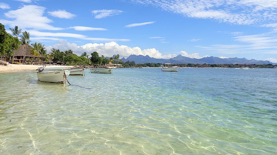 Balaclava Baie aux Tortues Maurice