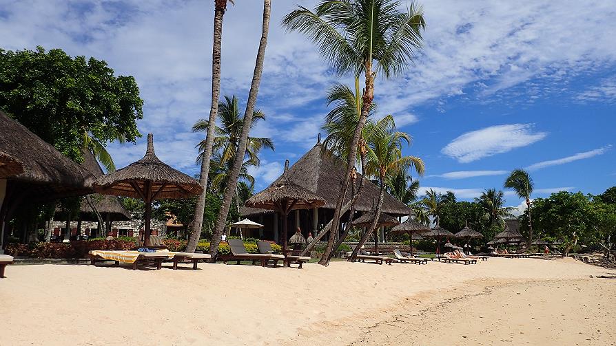 Balaclava plage Coden Maurice