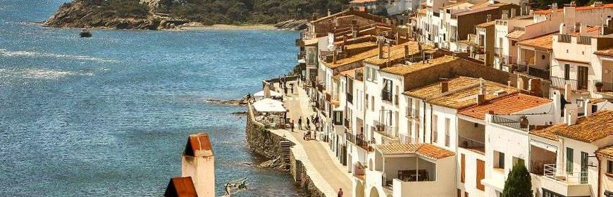 Cadaques Catalogne Espagne